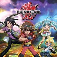 Bakugan Battle Brawlers, Season 1 à télécharger 