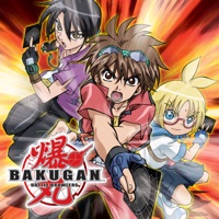 Bakugan Battle Brawlers, Season 4 à télécharger 