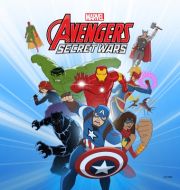 Marvel's Avengers: Secret Wars, Season 4 à télécharger 