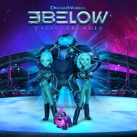 3Below: Tales of Arcadia, Season 1 à télécharger 