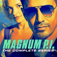 Magnum P.I. (Reboot), The Complete Series à télécharger 