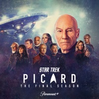 Star Trek: Picard, Season 3 à télécharger 