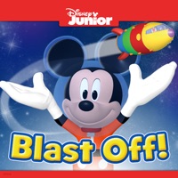 Disney Junior Blast Off! à télécharger 