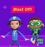 PBS KIDS: Blast Off! à télécharger 