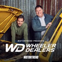 Wheeler Dealers, Season 27 à télécharger 
