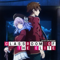 Classroom of the Elite, Season 3 (Original Japanese Version) à télécharger 