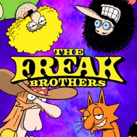 The Freak Brothers, Season 2 à télécharger 