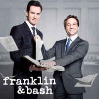Franklin & Bash, Saison 2 (VO) à télécharger 