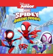 Spidey and His Amazing Friends, Vol. 1 à télécharger 