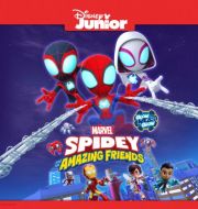 Spidey and His Amazing Friends, Vol. 3 à télécharger 