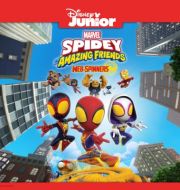 Spidey and His Amazing Friends, Vol. 5 à télécharger 