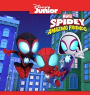 Spidey and his Amazing Friends, Vol. 4 à télécharger 