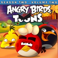 Angry Birds Toons, Saison 2, Vol. 2 (VF) à télécharger 