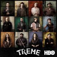 Treme, Saison 3 (VF) à télécharger 