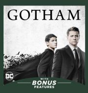 Gotham, Season 4 à télécharger 