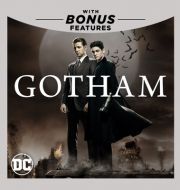 Gotham, Season 5 à télécharger 