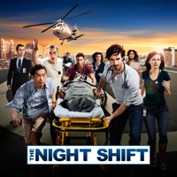The Night Shift, Saison 1 (VF) à télécharger 