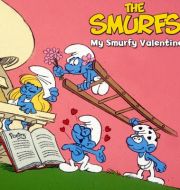 My Smurfy Valentine à télécharger 