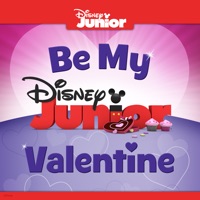 Be My Disney Junior Valentine à télécharger 