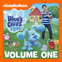 Blue's Clues & You, Vol. 1 à télécharger 