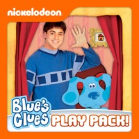 Blue's Clues, Play Pack à télécharger 