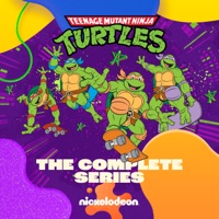 Teenage Mutant Ninja Turtles (1987), The Complete Series à télécharger 