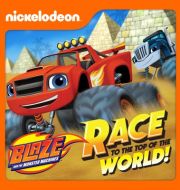 Blaze and the Monster Machines, Race to the Top of the World! à télécharger 