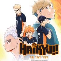 Haikyu!! To the Top, Season 4 à télécharger 