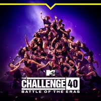 The Challenge, Season 40 à télécharger 