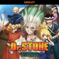 Dr. STONE, New World, Season 3, Pt. 1 - Uncut à télécharger 