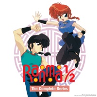 Ranma 1/2 (English), The Complete Series à télécharger 