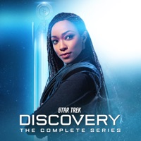 Star Trek: Discovery, The Complete Series (VF) à télécharger 