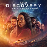 Star Trek: Discovery, Season 5 à télécharger 