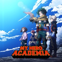 My Hero Academia, Season 7, Pt. 1 (Simuldub) à télécharger 