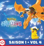 Pokémon les horizons: La série, Saison 1, Vol. 4 (VF) à télécharger 