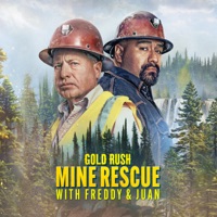 Gold Rush: Mine Rescue with Freddy & Juan, Season 4 à télécharger 