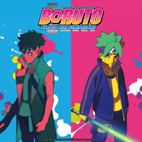 Boruto: Naruto Next Generations, Set 13 - The Vessel (English) à télécharger 