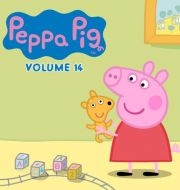Peppa Pig, Volume 14 à télécharger 