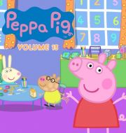 Peppa Pig, Volume 13 à télécharger 