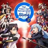 That Time I Got Reincarnated as a Slime, Season 3, Pt. 2 (Simuldub) à télécharger 