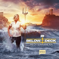 Below Deck Mediterranean, Season 9 à télécharger 