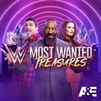 WWE's Most Wanted Treasures, Season 3 à télécharger 