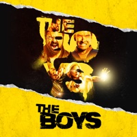 The Boys, Saison 3 (VOST) à télécharger 
