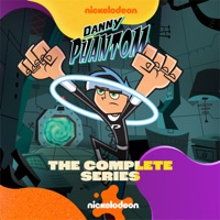 Danny Phantom, The Complete Series à télécharger 