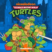 Teenage Mutant Ninja Turtles (1987), Season 3 à télécharger 