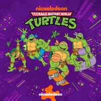 Teenage Mutant Ninja Turtles (1987), Season 2 à télécharger 
