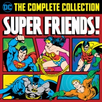 Super Friends: The Complete Collection à télécharger 