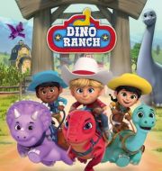 Dino Ranch, Season 1, Vol. 2 à télécharger 