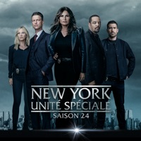 New York Unité Spéciale, Saison 24 à télécharger 