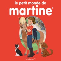 Le petit monde de Martine, Vol. 1 à télécharger 
